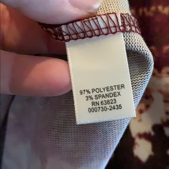 Christopher & Banks xl new with tags - Picture 3 of 3